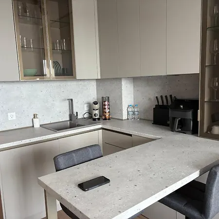 Apartamento студио феникс Varna