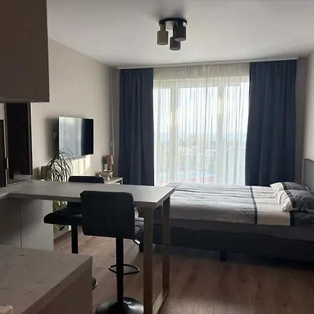 Apartamento студио феникс Varna