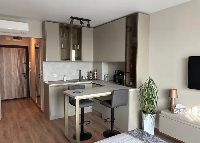 Apartment студио феникс Warna