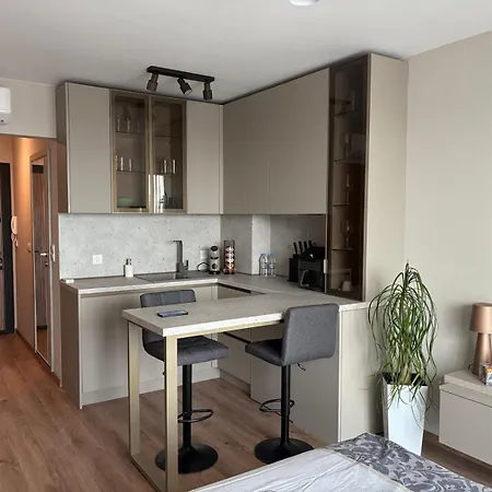 Apartament студио феникс Warna